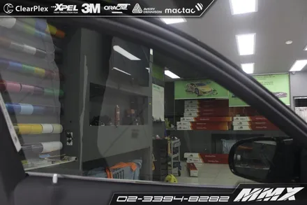벤츠 E300 버텍스900 최고급 썬팅 끝판왕 / 성동구 용답동