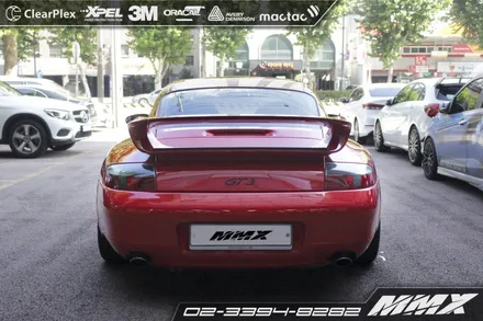 포르쉐 911(996) GT3 전체PPF 시공으로 새차같은 외관 완성 / 성동구 용답동