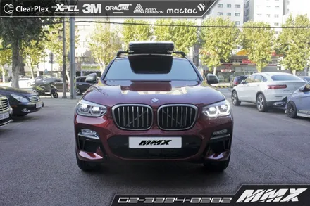 VKOOL K 반사필름이 잘 어울리는 쿠페형 SUV! / 성동구 용답동