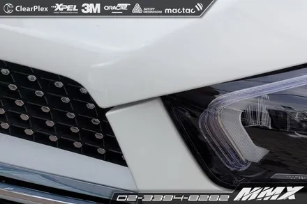 벤츠 GLE400d 쿠페 본넷 PPF시공 / 성동구 용답동
