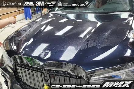BMW X7 엑스펠 PPF 전체시공 / 성동구 용답동