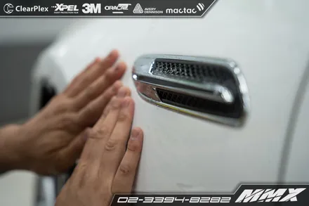 벤츠 GT43 전체 PPF시공 MMX / 성동구 용답동