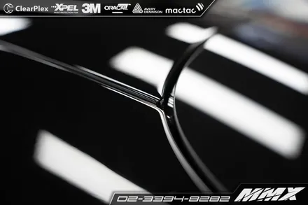 벤츠 S580 전체 PPF시공 MMX / 성동구 용답동