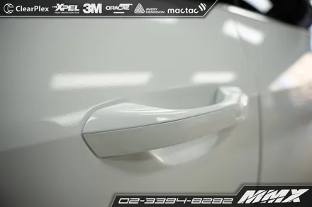 아우디 A7 전체랩핑 에이버리데니슨 MMX / 성동구 용답동