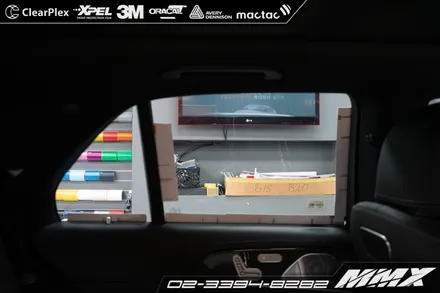 벤츠 GLE53 후퍼옵틱 클래식 썬팅 생활보호PPF MMX / 성동구 용답동