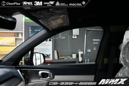 기아 쏘렌토 버텍스700 썬팅 MMX / 성동구 용답동