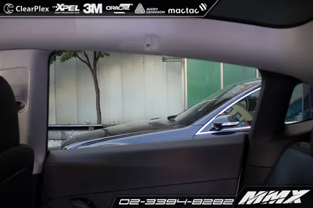 테슬라 모델Y 버텍스900 썬팅 틴팅 MMX / 성동구 용답동