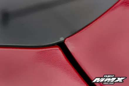 머스탱 5.0 GT 버건디 레드 전체랩핑 / 성동구 용답동