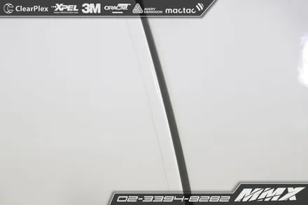 C63 AMG 본넷/범퍼/휀다 생활보호패키지 PPF시공 / 성동구 용답동