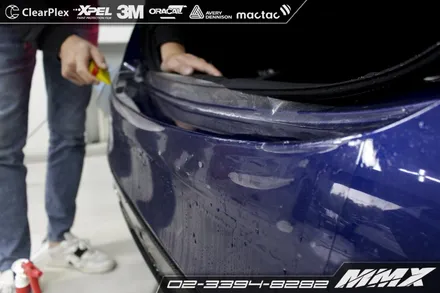 C63 AMG PPF 생활보호패키지 / 성동구 용답동