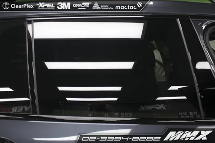 BMW X7 버텍스 900으로 썬루프까지 썬팅 풀시공 / 성동구 용답동