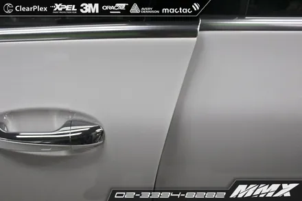 CLS300d 전면 버텍스900 측후면 버텍스700 생활보호PPF / 성동구 용답동
