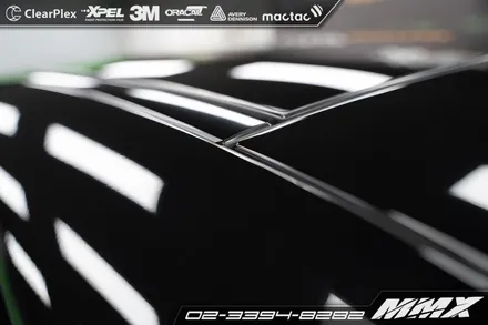 벤츠 S580 전체 PPF시공 MMX / 성동구 용답동