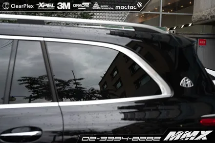 마이바흐 GLS600 버텍스900 썬팅 MMX / 성동구 용답동