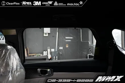 기아 쏘렌토 버텍스700 썬팅 MMX / 성동구 용답동