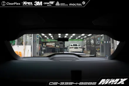 BMW 3시리즈 투어링 M340i 버텍스900 썬팅 MMX / 성동구 용답동