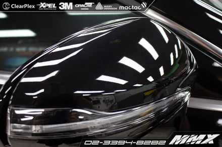 벤츠 GT43 전체PPF MMX / 성동구 용답동
