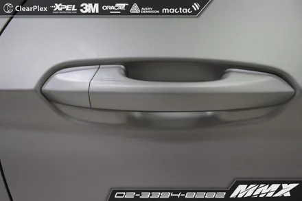 포드 머스탱GT 3M1080 전체랩핑 + 데칼 + 라이트필름 / 성동구 용답동