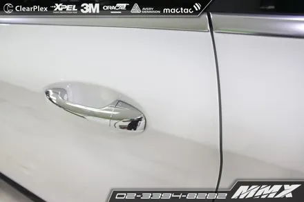 C63 AMG 본넷/범퍼/휀다 생활보호패키지 PPF시공 / 성동구 용답동