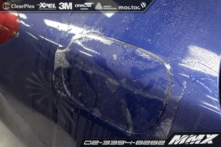 C63 AMG PPF 생활보호패키지 / 성동구 용답동