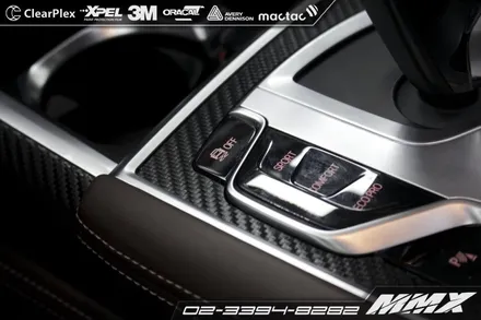 BMW 730d 나만의 운전 공간 실내랩핑 / 성동구 용답동