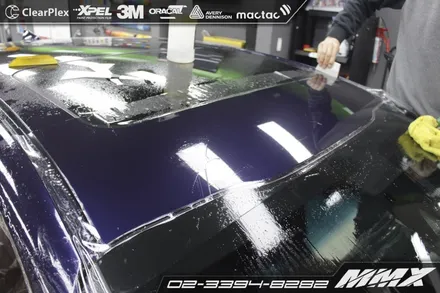 THE K9 전체 PPF. 외장관리의 끝판왕! 매일매일 새차타는 기분 / 성동구 용답동
