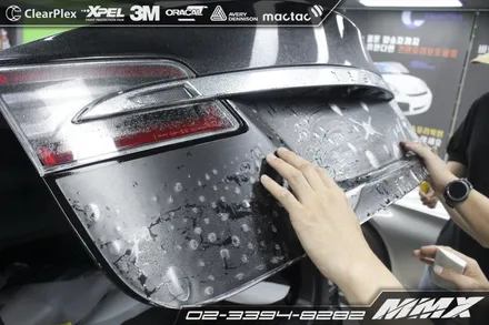 제로백2.8초의 괴물 테슬라 모델S P100D  : 엑스펠 스텔스 무광PPF로 다시 태어나다 / 성동구 용답동