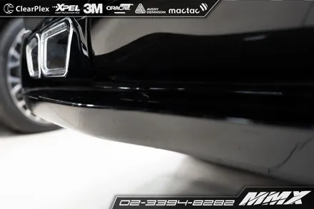 기아 카니발 크롬딜리트 부분랩핑 MMX / 성동구 용답동