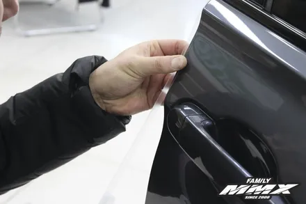 생활보호패키지로 BMW 330i PPF작업 완료~ / 성동구 용답동