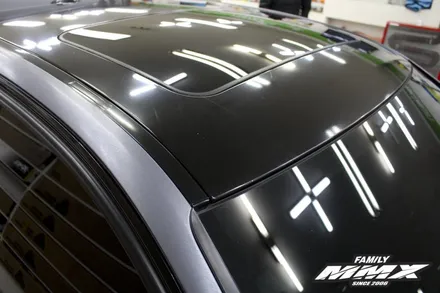 BMW 320d 브러쉬 전체랩핑 / 성동구 용답동