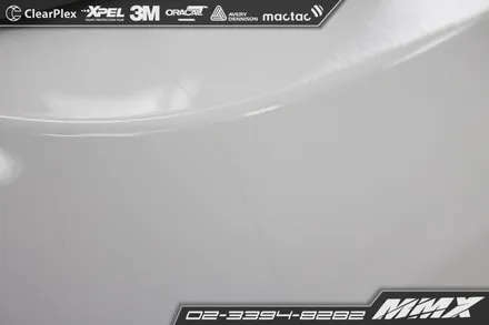 C63 AMG 본넷/범퍼/휀다 생활보호패키지 PPF시공 / 성동구 용답동