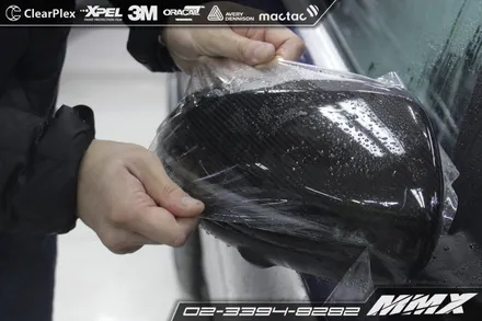 C63 AMG PPF 생활보호패키지 / 성동구 용답동