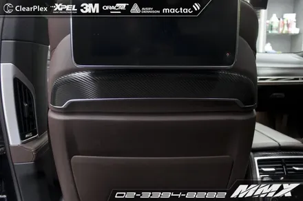 BMW 730d 나만의 운전 공간 실내랩핑 / 성동구 용답동
