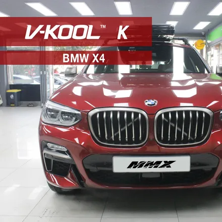 VKOOL K 반사필름이 잘 어울리는 쿠페형 SUV! / 성동구 용답동