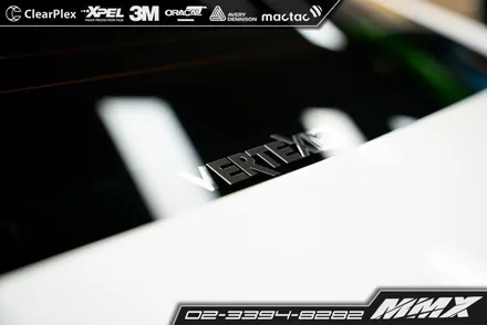 버텍스900 버텍스700 벤츠 CLS450 썬팅 MMX / 성동구 용답동