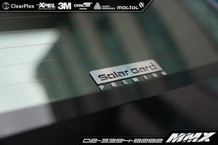 BMW M5 솔라가드 퀀텀 썬팅 MMX / 성동구 용답동