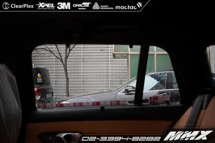 BMW 3시리즈 투어링 M340i 버텍스900 썬팅 MMX / 성동구 용답동