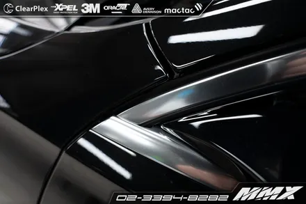 벤츠 S580 전체PPF MMX / 성동구 용답동