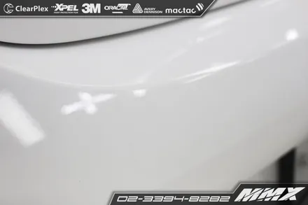 C63 AMG 본넷/범퍼/휀다 생활보호패키지 PPF시공 / 성동구 용답동