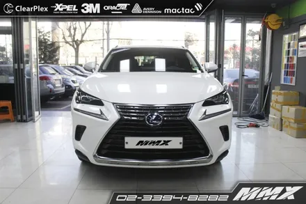 렉서스 NX300h 자동차 PPF 생활보호패키지 / 성동구 용답동