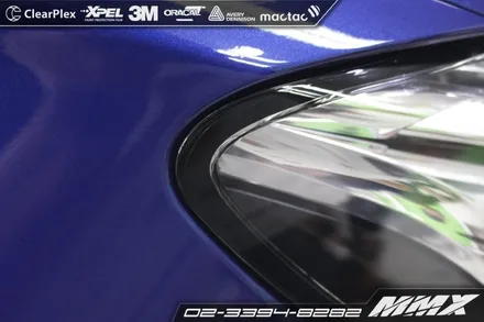 C63 AMG PPF 생활보호패키지 / 성동구 용답동