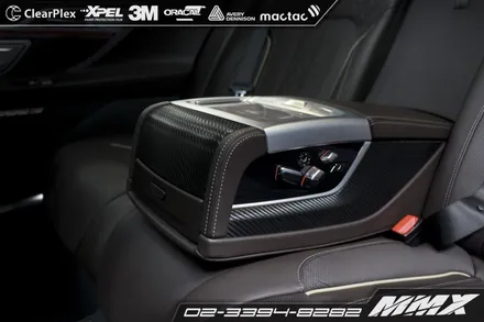BMW 730d 나만의 운전 공간 실내랩핑 / 성동구 용답동