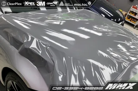 BMW 420d 그란쿠페 랩핑제거 및 전체 재시공 / 성동구 용답동