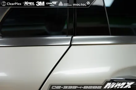 벤츠 마이바흐 전체랩핑 에이버리데니슨 MMX / 성동구 용답동