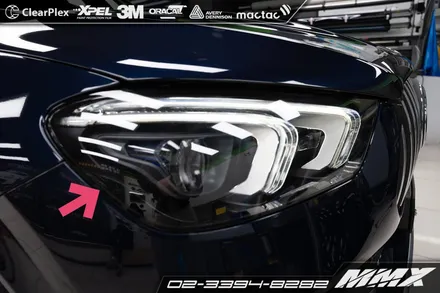 벤츠 GLE53 후퍼옵틱 클래식 썬팅 생활보호PPF MMX / 성동구 용답동