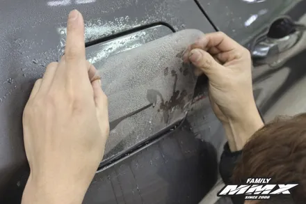 생활보호패키지로 BMW 330i PPF작업 완료~ / 성동구 용답동