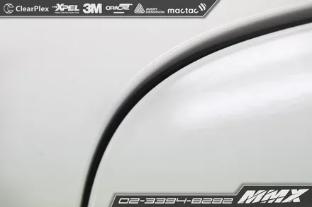 C63 AMG 본넷/범퍼/휀다 생활보호패키지 PPF시공 / 성동구 용답동
