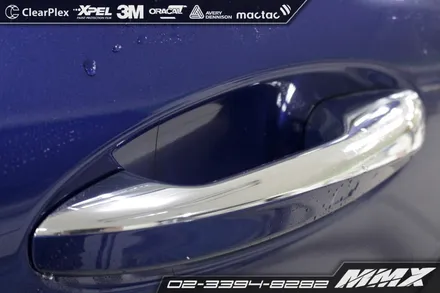 C63 AMG PPF 생활보호패키지 / 성동구 용답동