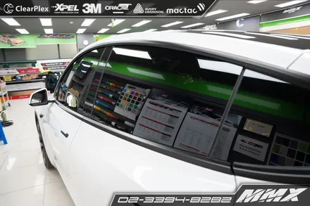TESLA MODEL Y 루마썬팅 VERTEX 900 생활보호패키지 PPF / 성동구 용답동