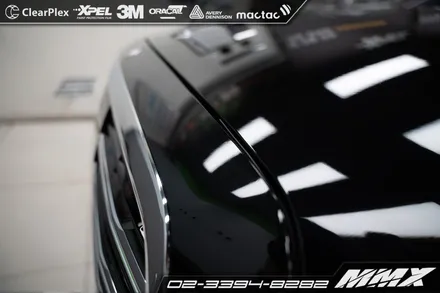 벤츠 S580 전체 PPF시공 MMX / 성동구 용답동